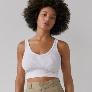 Out From Under Drew Seamless Ribbed Bra Top
